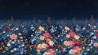 小清新鲜花