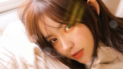 漂亮女孩