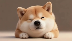 大头傻狗狗