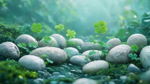 小清新三叶草