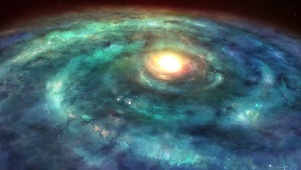 4k宇宙银河
