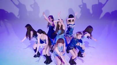 4K韩国美女跳舞