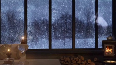 森林中舒适的小屋