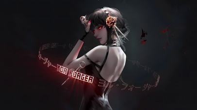 4K暗黑魅惑荆棘公主 约尔福杰