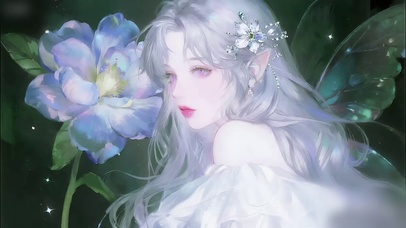 花仙子