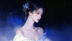 超美语境女孩