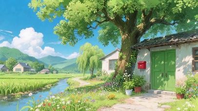 乡村