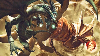 龙法对决~【高能酷炫版】