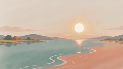 暮色