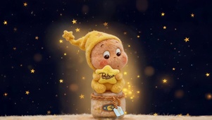 治愈超萌星星人