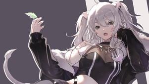 可爱美少女