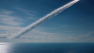 星云海景星空带鱼屏