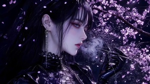 烟雨佳人