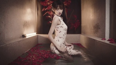 出水芙蓉