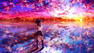 五彩星光