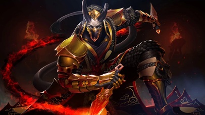 金甲武士