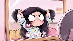 美女的日常