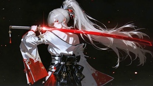 绯雪：红刃出鞘