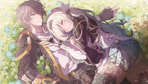 流萤&开拓者（作者：B_P）