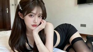 淡颜初恋白月光