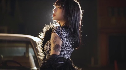 性感热舞小姐姐