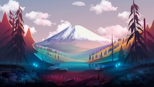 麻匪 山景城