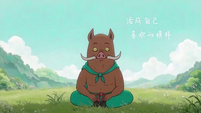 活成自己喜欢的模样