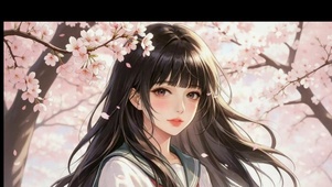 落樱时见你