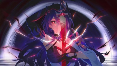 黄泉-画师：Holz