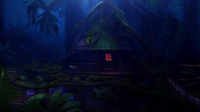 林中小屋