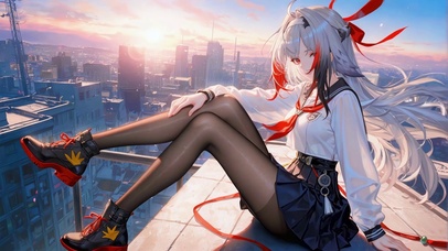 落日天台叶瞬光