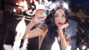 唯美风铃