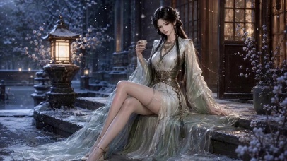 （限免）凡人修仙传-梅凝