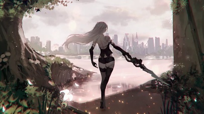 尼尔 机械纪元