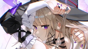 女孩