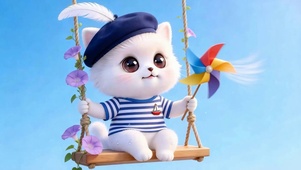 猫咪