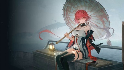 鸣潮 长离 Wuwa Chan