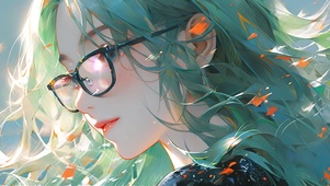 时尚少女