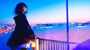 Night Gradient
