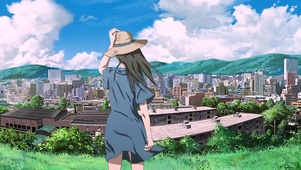 乡镇少女