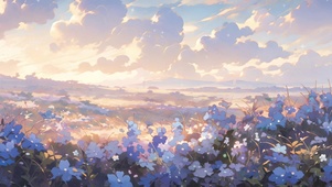 花海