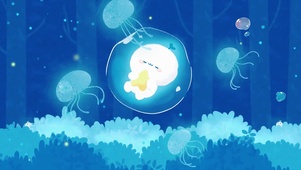 水母团子