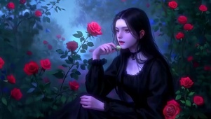 哥特少女