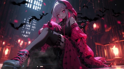 小魔女