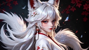 狐仙少女