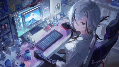 原神 阿蕾奇诺