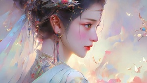 柔情少女