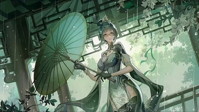 含英（作者：夜城山）