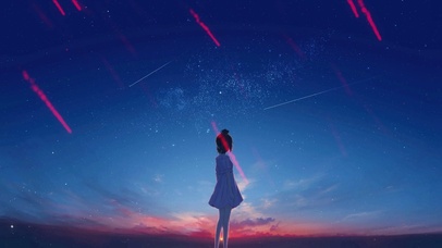 流星女孩