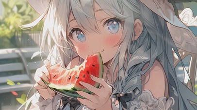 西瓜少女